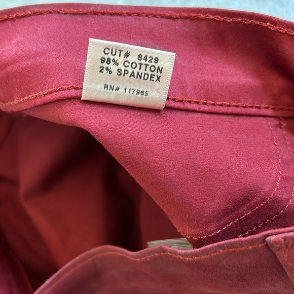 J Brand Leggings for Intermix Coated Skinny Jeans Women’s Size 26 - Picture 7 of 10